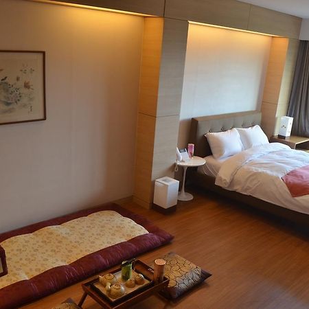 Lake Hills Bugok Resort Changnyeong Eksteriør billede