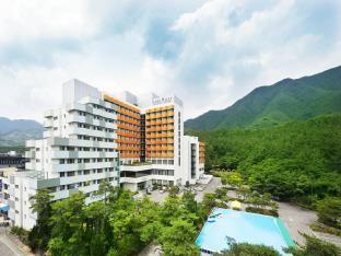 Lake Hills Bugok Resort Changnyeong Eksteriør billede
