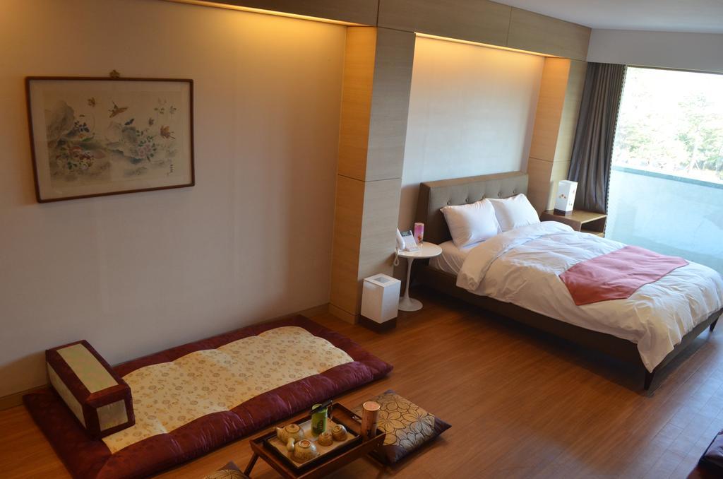 Lake Hills Bugok Resort Changnyeong Eksteriør billede
