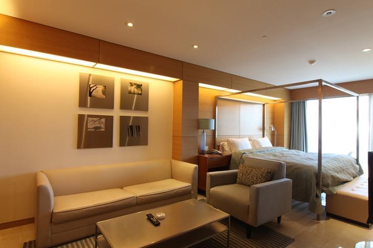 Lake Hills Bugok Resort Changnyeong Eksteriør billede